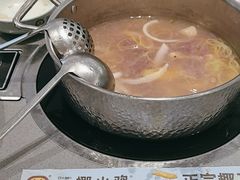-椰小鸡·琼州糟粕醋·火锅(美兰缤纷城店)