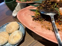 -云海肴·汽锅鸡·云南菜(天山百盛优客店)