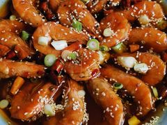 -沿海渔家院蒸汽海鲜·东北菜(东戴河店)