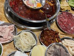 -渝味黄姐火锅(黄泥村店)