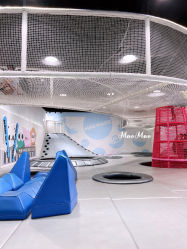 -MINI MARS KIDS CLUB亲子家庭中心(长宁天山店)