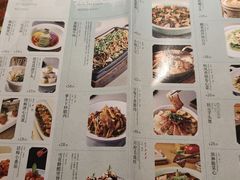 -绿茶餐厅(华联万柳店)