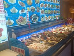 -倍儿美海鲜大排挡·非遗海鲜蒸饺(洋货店)