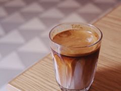 污咖啡Dirty-大酉·M Coffee(北京美术馆店)
