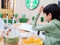 -星巴克(北京中关村南大街店)