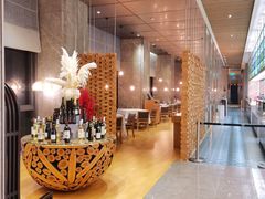 -解放碑威斯汀酒店-知味国际美食餐厅