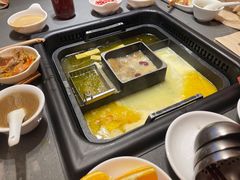 -巴奴毛肚火锅(二七万达店)