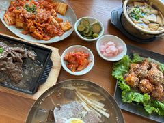-韩国한국厨房