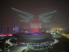-山西体育中心红灯笼体育场