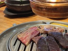 -金顺韩式烤肉·网红烤肉店(广利路店)
