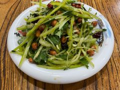 老虎菜-红实家常菜(静安里店)