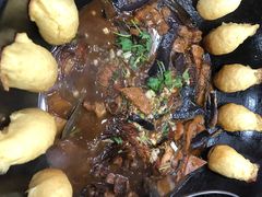 -边江铁锅炖鱼(振八街店)