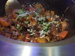 -山河屯铁锅炖(哈西站店)