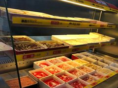 自助取餐区-川西坝子火锅(金沙1.0直营店)