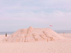 -海云台海滩