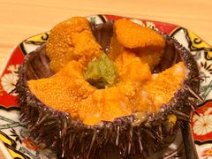 海胆-鲤·鮨KOISUSHI