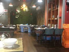 大堂-四姐妹东北饺子(沙尾路店)