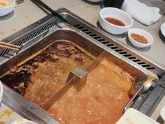 -海底捞火锅(新松江路店)