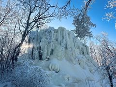 -中旅松花湖滑雪场