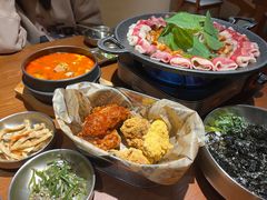 -春熙台韩国料理·章鱼肥牛(西丽店)