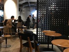 大堂-喜茶(深圳欢乐海岸LAB店)