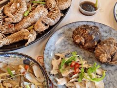 -阿尔法海鲜排档(爱琴海店)