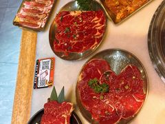 -韩宫宴烤肉·黑毛和牛·料理(大宁国际店)