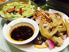 鸡爪-沙龙宴(夷陵广场店)
