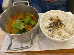 咖喱鸡饭-仙踪林(江燕路万科里店)