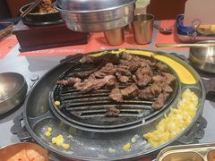 -轻烧烤肉(光谷步行街店)