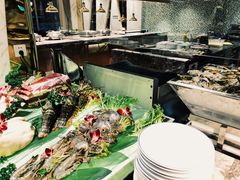 -帝豪酒店•马可勃罗西餐厅