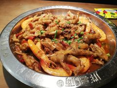 虾煲-胖哥俩肉蟹煲(湖滨银泰in77店)