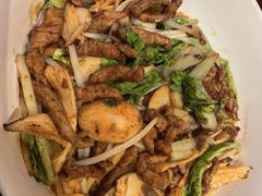 生爆牛肉面-寻裕记·现炒浇头面(人民广场店)