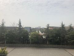 -四川师范大学（成龙校区）-图书馆