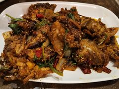 沈阳鸡骨架-枪火串烧·东北特色烧烤(罗湖总店)