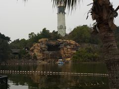 -珠海海泉湾神秘岛亲子乐园