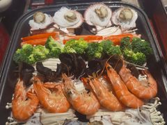 -老德州四合院·德州菜(天衢路店)
