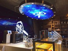 -咖星人E·T coffee·云赛空间