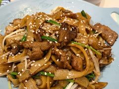 美极干炒牛河-龙记香港茶餐厅(久光百货店)