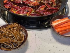 -厂花素芬九宫格火锅(银泰店)