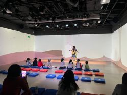 -小鸡哆哆故事屋·儿童乐园(嘉里城店)