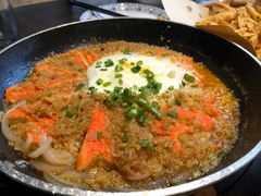 煎锅雪蟹肉-打酱油·非遗淮扬菜(瘦西湖梅岭店)