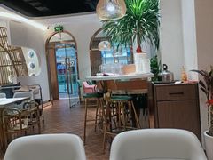 大堂-和兴记潮汕牛肉火锅(太原街万达店)