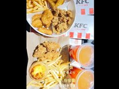 -肯德基(宿迁万达店)