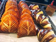 -Salon de The de Joel Robuchon(外滩18号店)