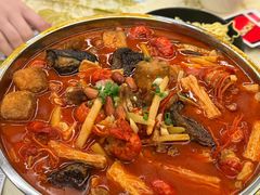 -铭副琦食·虾蟹烩馆(渔人码头店)