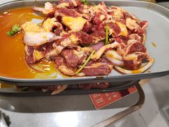 -金会长自助海鲜·烤肉(人民广场店)