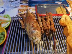 -大成海鲜烧烤·小龙虾(五角场店)