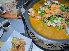 -探鱼·鲜青椒爽麻烤鱼(番禺万达店)