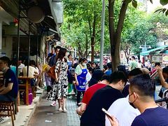 6点20左右门口-黑竹香鸡(营和巷店)